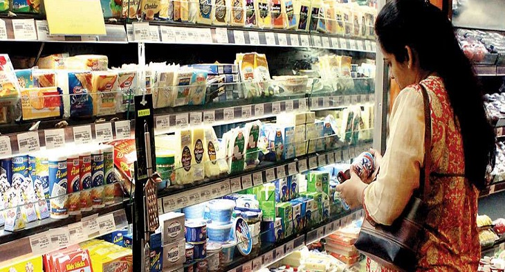  MRP से ज्यादा सामान बेटने वाली दुकानदारों की करें शिकायत