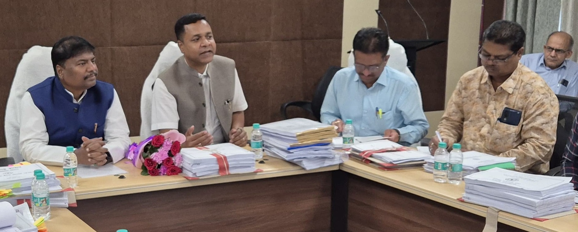 जल संसाधन विभाग के 108 ठेकेदारों पर एक्शन की तैयारी