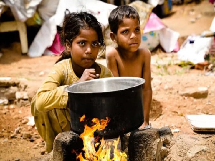 विश्व बैंक ने भारत के 2022-23 के घरेलू उपभोग व्यय सर्वेक्षण  पर आधारित रिपोर्ट पर लेख