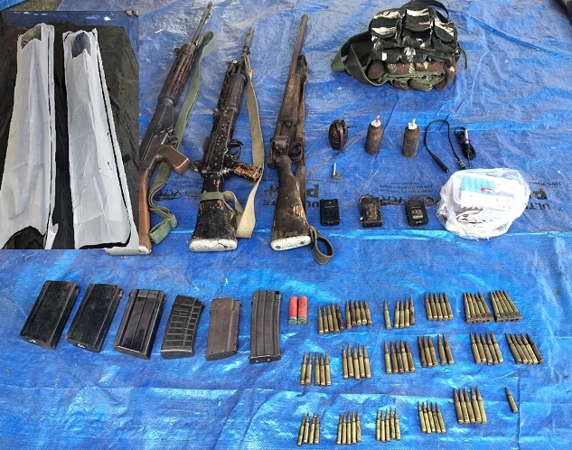 बीजापुर में सुरक्षाबलों की कार्रवाई, 2 माओवादी मारे गए