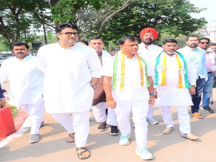 पूर्व आबकारी मंत्री कवासी लखमा की जल्द हो सकती है जेल से रिहाई