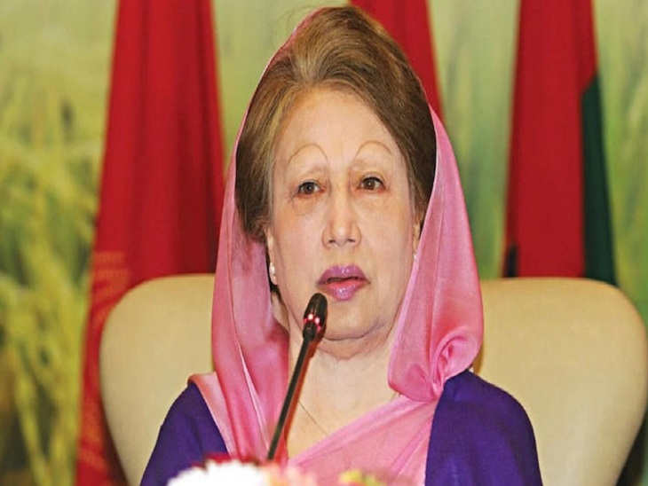 खालिदा जिया का 80 वर्ष की आयु में देहांत हो गया, वे लंबे से बीमार थी