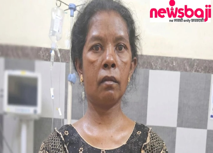 दिनदहाड़े अपहरण के बाद घायल हालत में मिली महिला, सूरजपुर में सनसनी