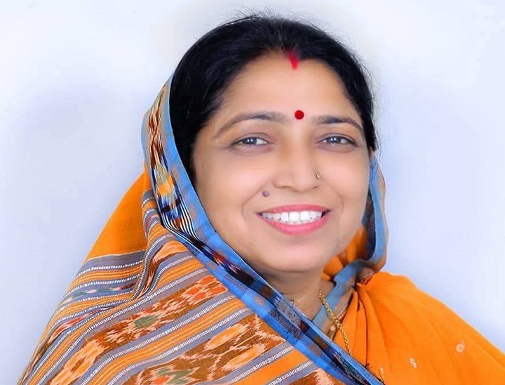 राज्यसभा प्रत्याशी लक्ष्मी वर्मा (भाजपा), छत्तीसगढ़ की घोषणा