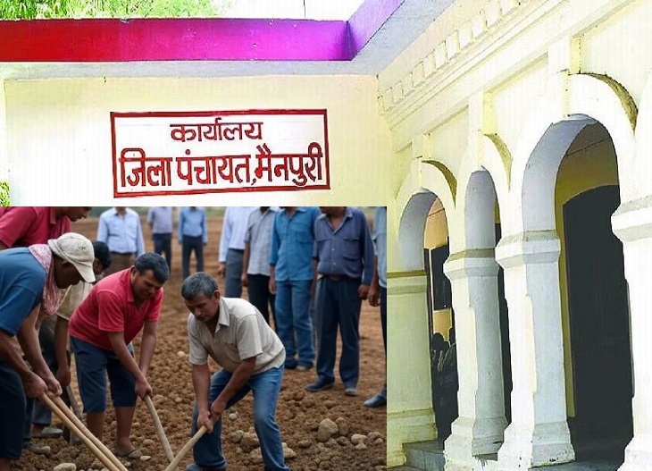 ग्रामीणों का सरकार पर से भरोसा टूटा