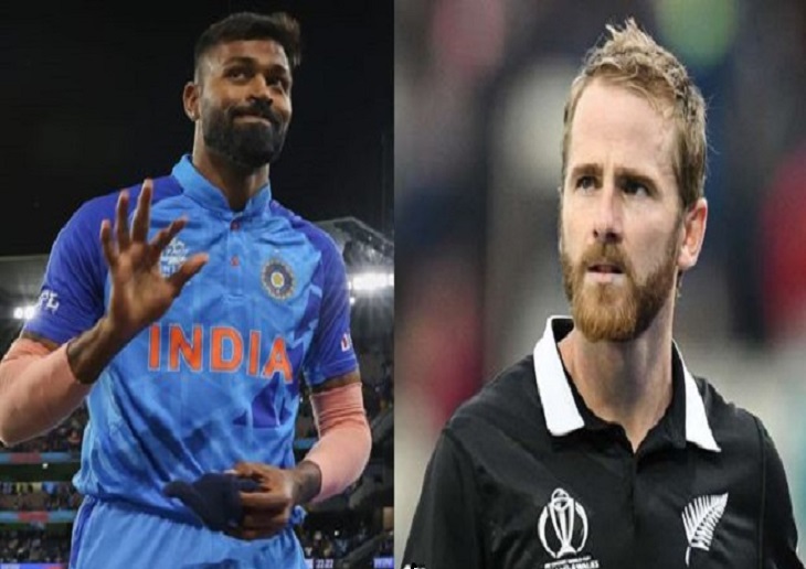 भारत और न्यूजीलैंड के बीच T-20 सीरीज का दूसरा मुकाबला आज