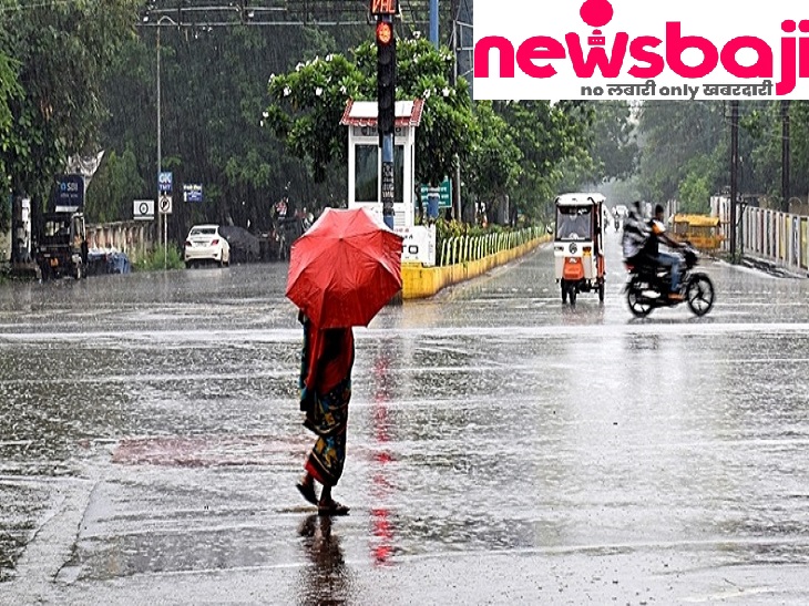 प्रदेश में मानसून सक्रिय हुआ,  इस बार अच्छी बारिश होने की संभावना 