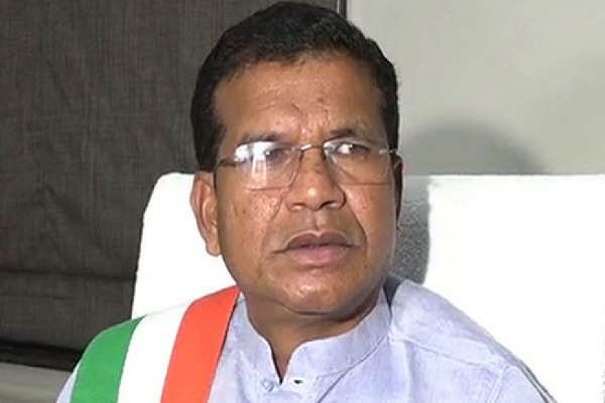 PCC चीफ मोहन मरकाम ने राज्यपाल को पत्र लिखा 