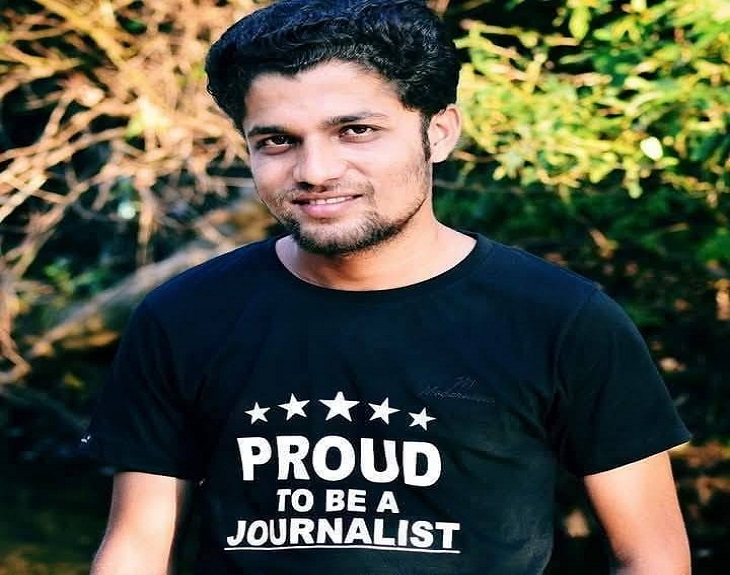 सम्मान समारोह का आयोजन  रायपुर प्रेस क्लब में होगा 