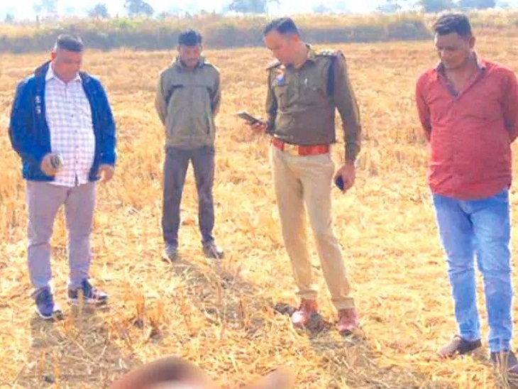 अंधे कत्ल की गुलथी सुलझी, 2 आरोपी गिरफ्तार, पुलिस की कार्रवाई जारी