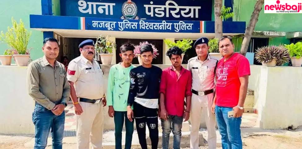 कवर्धा के पंडरिया में सरकारी दफ्तरों के एसी आउटर यूनिट चुराने वाले पकड़े गए हैं.