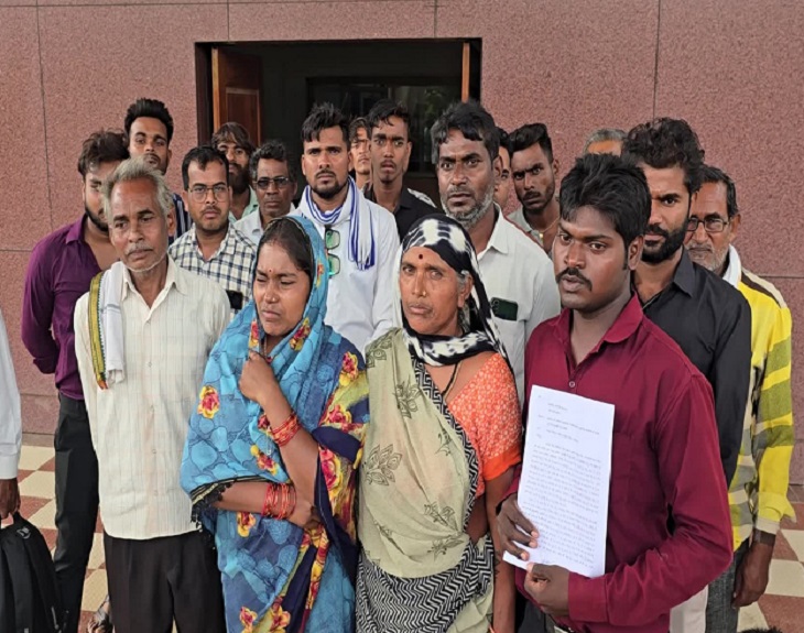 एक ही परिवार के 17 लोगों ने इच्छा मृत्यु के लिए सरकार से गुहार लगाई