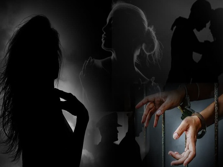 प्रयागराज में सेक्स रैकेट का बड़ा खुलासा, 4 युवक-युवतियां पकड़े गए