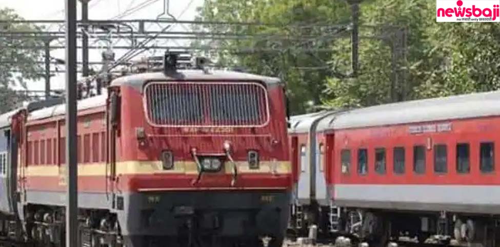 बिलासपुर डिवीजन के निपनिया भाटापारा के बीच हुई घटना से ट्रेनें प्रभावित.