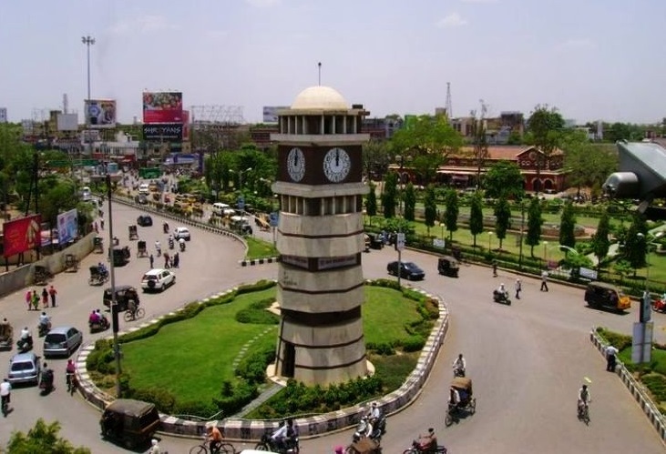 राजधानी रायपुर में अपराध बढ़ा