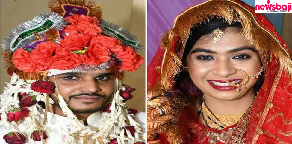 रायपुर में फरवरी माह में नवव‍िवाहिता जोड़े कहकशां बानो व मो. असलम की बंद कमरे में लाश मिली थी.