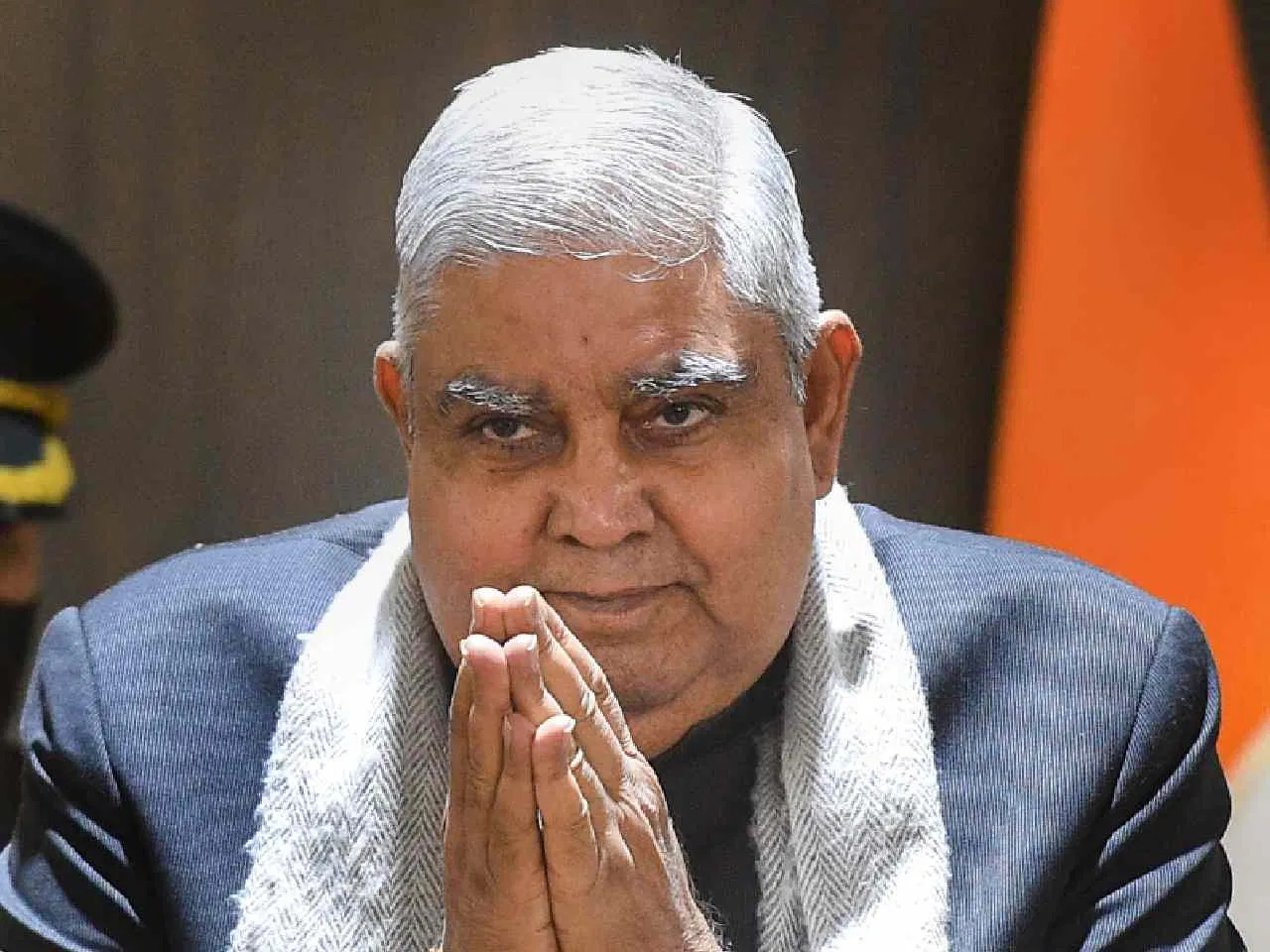 उपराष्ट्रपति जगदीप धनखड़ ने स्वास्थ्य कारणों का हवाला देते हुए अपने पद से त्यागपत्र दिया