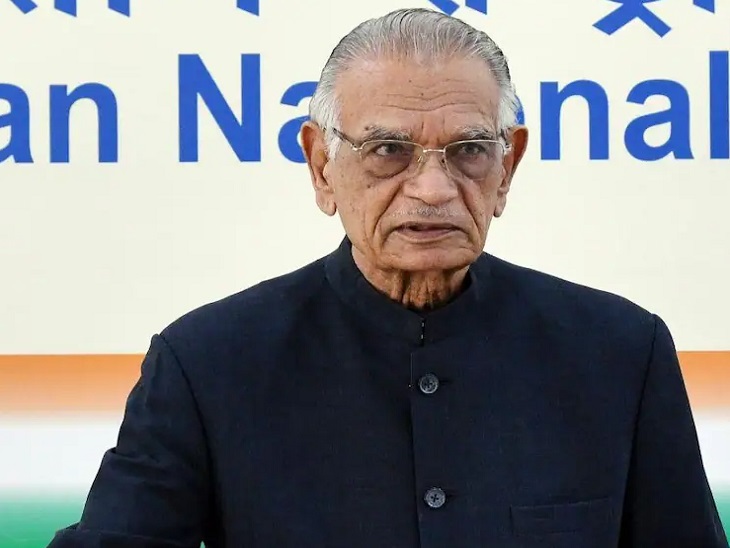 पूर्व केंद्रीय गृहमंत्री शिवराज पाटिल चाकुरकर का निधन