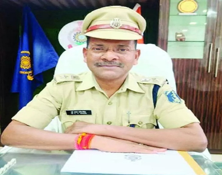 रायपुर के कई थाना प्रभारियों के प्रभार बदले गए