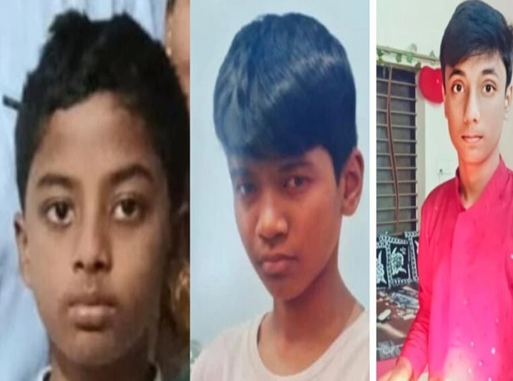 नहाने गए 3 दोस्तों की हसदेव नदी में डूबने से मौत, 24 घंटे बाद बरामद हुए शव 