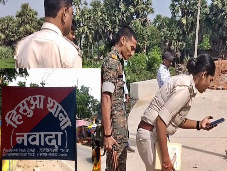 बिहार की इस घटना ने एक बार फिर से कानून व्यवस्था पर बड़े सवाल खड़े कर दिए है।