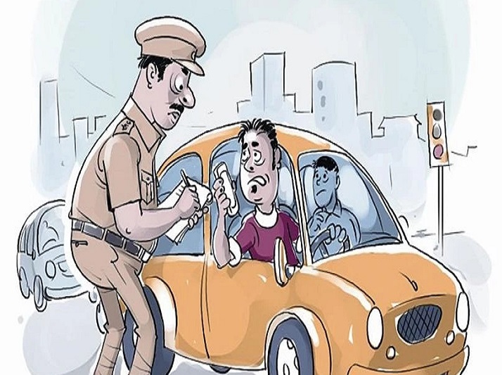 वाहन से संबंधित जानकारी की सत्यता को जाने बिना न करें भुगतान