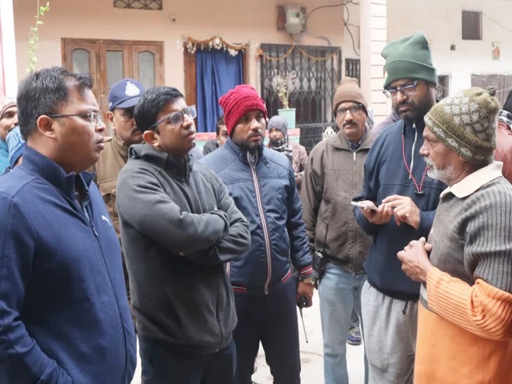 इंदौर में दूषित पानी पीने से लोगों की मौतों का सिलसिला जारी