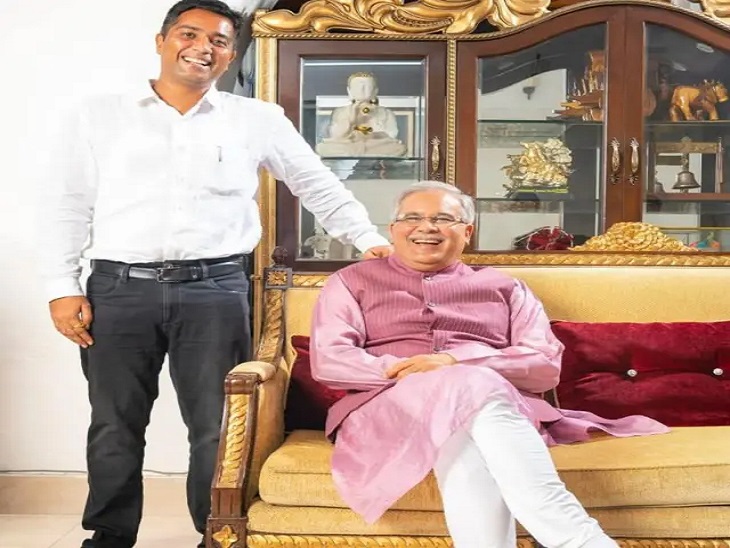 चैतन्य बघेल को मिली राहत, ED और ACB/EOW दोनों कोर्ट से राहत मिल गई।