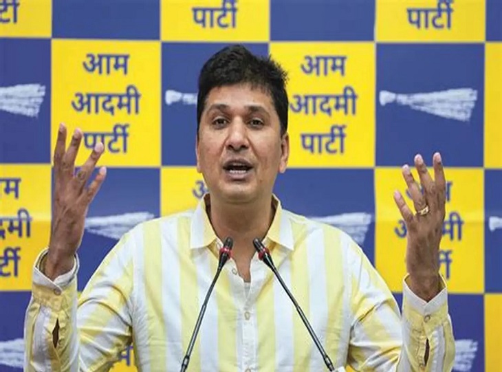 दिल्ली का हॉस्पिटल कंस्ट्रशन घोटाला, ED का छापा, पूर्व स्वास्थ्य मंत्री के 13 ठिकानों पर एक साथ दबिश